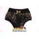 GOLD LACE PANTIES