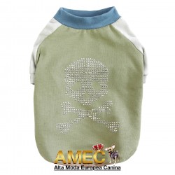 T-SHIRT PET SKULL