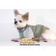 T-SHIRT PET SKULL