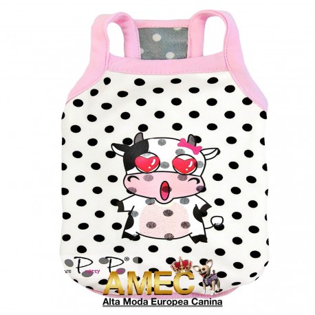 COW DOG SHIRT