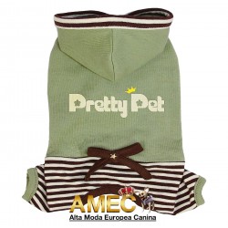 SAILOR TYPE DOG JUMPER
