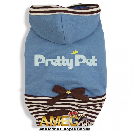 SAILOR TYPE DOG JUMPER