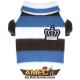 BLUE PRINCE SWEATER