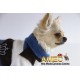 BLUE PRINCE SWEATER