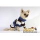 BLUE PRINCE SWEATER