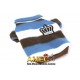 BLUE PRINCE SWEATER