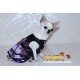 VESTIDO MORADO ELEGANCIA