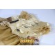 VESTIDO CHAMPAGNE ELEGANT