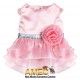 VESTIDO ROSA ELEGANT
