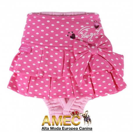PINK ANGEL SKIRT