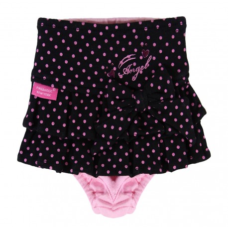BLACK ANGEL SKIRT