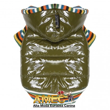 GREEN COAT REVERSIBLE