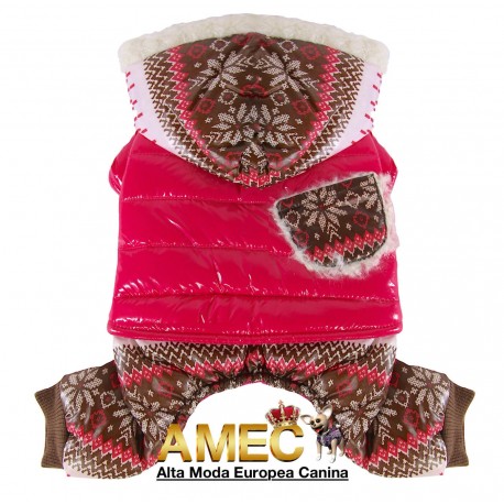 MONO ESQUIMAL ACOLCHADO