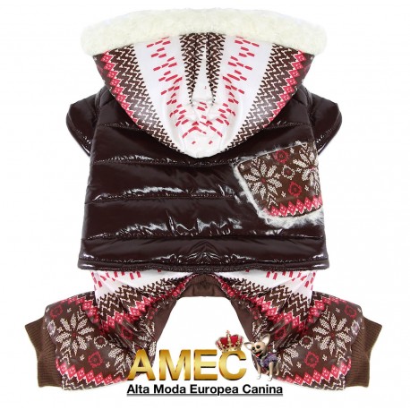 MONO ESQUIMAL ACOLCHADO