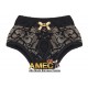 GOLD LACE PANTIES