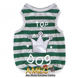 CAMISETA TOP DOG CROWN