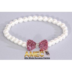 PEARLS NECKLACE GLAMOUR