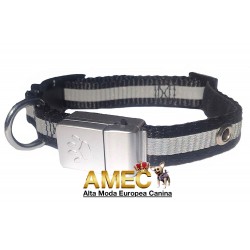 COLLAR SEGURIDAD LUZ LED