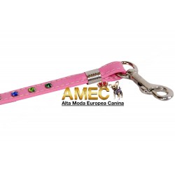 PINK DOG LEAD