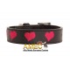 COLLAR PARA PERROS HEART