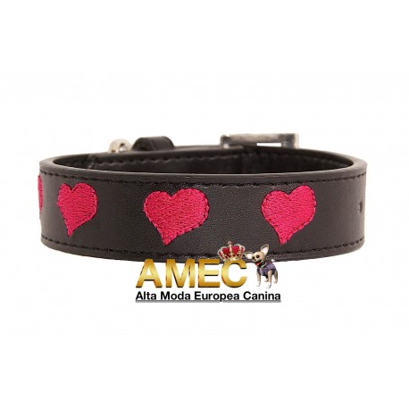 COLLAR PARA PERROS HEART
