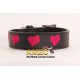 COLLAR PARA PERROS HEART