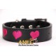 COLLAR PARA PERROS HEART
