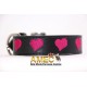 COLLAR PARA PERROS HEART