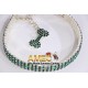 COLLAR ESMERALDA