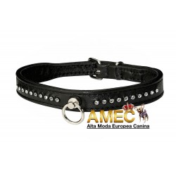 DOG COLLAR LEATHER