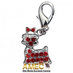 YORKI PENDANT RED