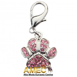 DOG FOOTPRINT PENDANT