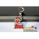 YORKI PENDANT RED